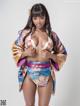 Ava Brooks - Midnight Kimono The Enchanting Seduction of an Ebony Geisha Set.1 20230805 Part 11 P13 No.520672