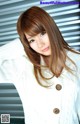 Junko Natsukawa - Red Facialed Balcony P9 No.a82074