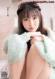 Aika Sawaguchi 沢口愛華, Shonen Champion 2021 No.52 (少年チャンピオン 2021年52号) P4 No.18d1f0