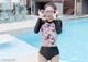 The beautiful An Seo Rin is hot in lingerie, bikini in May 2017 (226 photos) P177 No.61e18e