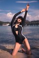The beautiful An Seo Rin is hot in lingerie, bikini in May 2017 (226 photos) P165 No.a3448b