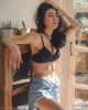 The beautiful An Seo Rin is hot in lingerie, bikini in May 2017 (226 photos) P75 No.98ccdb