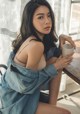 The beautiful An Seo Rin is hot in lingerie, bikini in May 2017 (226 photos) P33 No.208027