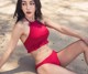 The beautiful An Seo Rin is hot in lingerie, bikini in May 2017 (226 photos) P102 No.9371b5