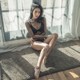 The beautiful An Seo Rin is hot in lingerie, bikini in May 2017 (226 photos) P199 No.fef560