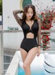 The beautiful An Seo Rin is hot in lingerie, bikini in May 2017 (226 photos) P200 No.617728
