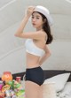 The beautiful An Seo Rin is hot in lingerie, bikini in May 2017 (226 photos) P99 No.594956