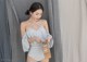 The beautiful An Seo Rin is hot in lingerie, bikini in May 2017 (226 photos) P16 No.846204