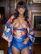 Ava Brooks - Midnight Kimono The Enchanting Seduction of an Ebony Geisha Set.1 20230805 Part 18 P10 No.361a36