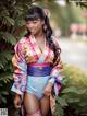Ava Brooks - Midnight Kimono The Enchanting Seduction of an Ebony Geisha Set.1 20230805 Part 18 P19 No.9f53c3
