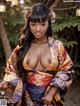 Ava Brooks - Midnight Kimono The Enchanting Seduction of an Ebony Geisha Set.1 20230805 Part 18 P13 No.9ae9fd