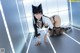 索索 Cosplay 愛宕 Atago Racing Queen Ver. P4 No.4a32dd