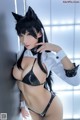 索索 Cosplay 愛宕 Atago Racing Queen Ver. P9 No.9bf740