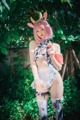 Bambi 밤비, [DJAWA] Riamu’s Celebrating the Year of the Cow #1 Set.02 P1 No.e09d1a