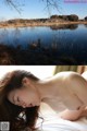 Kana Fuji 藤かんな, 週刊ポストデジタル写真集 ヘアヌードの湖 Set.02 P12 No.591a3e