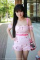 XIUREN No.182: Model Barbie Ke Er (Barbie 可 儿) (56 photos) P49 No.4fe235