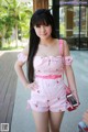 XIUREN No.182: Model Barbie Ke Er (Barbie 可 儿) (56 photos) P49 No.4fe235