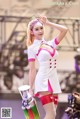 Beauty Seo Han Bit at G-Star 2016 Exhibition (90 photos) P18 No.268c15