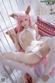 Coser @ 水 淼 Aqua Vol.073: 尼禄 x 玉 藻 前 (86 photos) P78 No.cf55bd