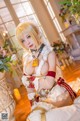 Coser @ 水 淼 Aqua Vol.073: 尼禄 x 玉 藻 前 (86 photos) P12 No.81e94e