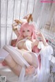 Coser @ 水 淼 Aqua Vol.073: 尼禄 x 玉 藻 前 (86 photos) P45 No.717e24