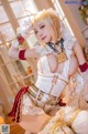 Coser @ 水 淼 Aqua Vol.073: 尼禄 x 玉 藻 前 (86 photos) P57 No.3214c7