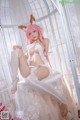 Coser @ 水 淼 Aqua Vol.073: 尼禄 x 玉 藻 前 (86 photos) P61 No.49177e