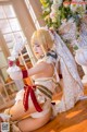 Coser @ 水 淼 Aqua Vol.073: 尼禄 x 玉 藻 前 (86 photos) P4 No.4b1287