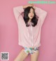 Beautiful An Seo Rin shows off hot curves with lingerie collection (129 pictures) P58 No.0163b5