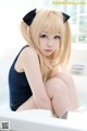 Cosplay Shizuku - Live Bra Panty P5 No.7f8b3f Image No. 15