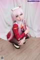 Coser@Potato Godzilla: Zero Two (89 photos) P29 No.0b4cc3