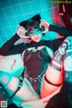 DJAWA Photo - Mimmi (밈미): "Cyberpunk Girl" (41 photos) P19 No.c35d05