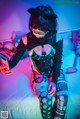 DJAWA Photo - Mimmi (밈미): "Cyberpunk Girl" (41 photos) P27 No.adf56a