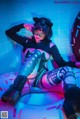 DJAWA Photo - Mimmi (밈미): "Cyberpunk Girl" (41 photos) P20 No.398b69
