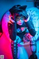 DJAWA Photo - Mimmi (밈미): "Cyberpunk Girl" (41 photos) P9 No.36195b