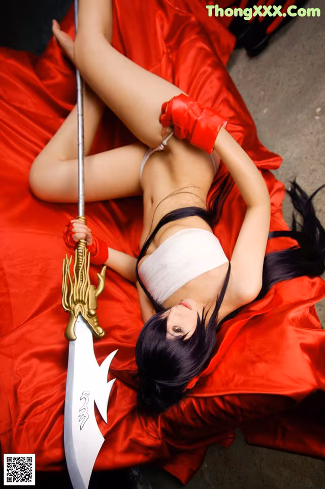 Cosplay Kibashii - Desibees Saxy