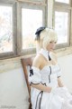 Collection of beautiful and sexy cosplay photos - Part 017 (506 photos) P121 No.f43395