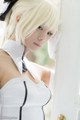 Collection of beautiful and sexy cosplay photos - Part 017 (506 photos) P117 No.12909d