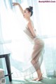 TouTiao 2016-09-02: Model Xiao Meng (小 梦) (45 photos) P14 No.0e579f Image No. 63