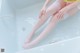 美羽miu 絲襪浴缸 Stockings Bathtub P46 No.740b20