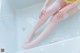 美羽miu 絲襪浴缸 Stockings Bathtub P45 No.ddb9a4 Image No. 7