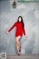 Beautiful Han Yu Ri in the collection of photos in 2016 (341 photos) P75 No.c4bb17