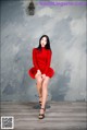 Beautiful Han Yu Ri in the collection of photos in 2016 (341 photos) P79 No.d3dd2e