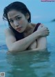 Reina Sumi 鷲見玲奈, Weekly Playboy 2021 No.33-34 (週刊プレイボーイ 2021年33-34号) P8 No.015c53