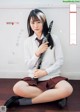 制コレ22, Young Jump 2022 No.19 (ヤングジャンプ 2022年19号) P9 No.f45fa3 Image No. 23