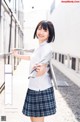 制コレ22, Young Jump 2022 No.19 (ヤングジャンプ 2022年19号) P11 No.7c4061 Image No. 19