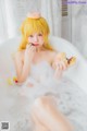 Coser @ 桜 桃 喵 Vol.064: 小 忍 浴缸 (50 photos) P49 No.239012