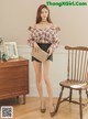 Hyemi's beauty in fashion photos in September 2016 (378 photos) P253 No.66106b