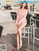 Hyemi's beauty in fashion photos in September 2016 (378 photos) P150 No.05358c