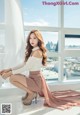 Hyemi's beauty in fashion photos in September 2016 (378 photos) P223 No.5b3504